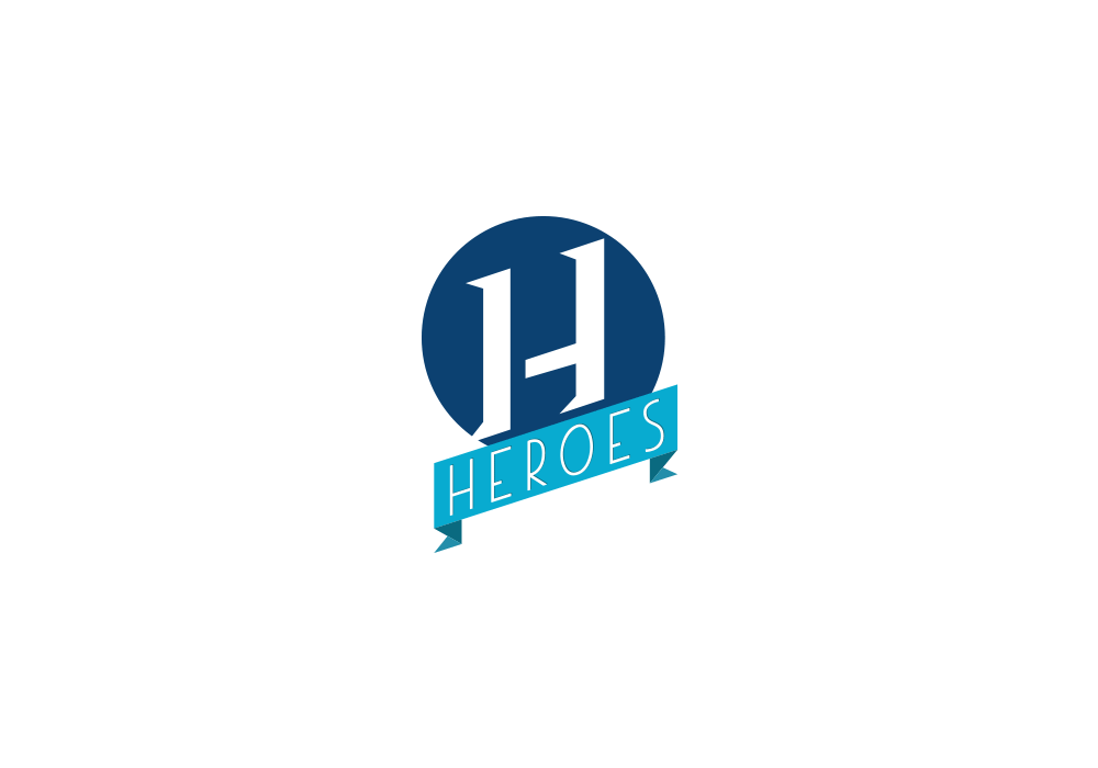HEROES-LOGO per evotion